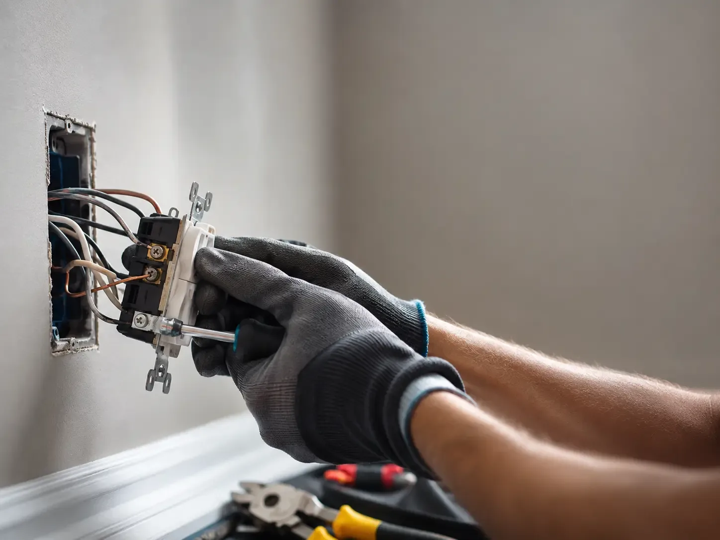Why choose Whole Home Rewiring in Cameron, MO